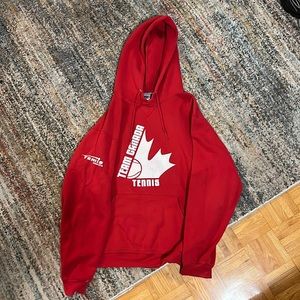 Tennis Canada Hoodie